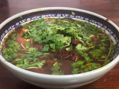 -旺泉餐饮店·清真牛肉面馆