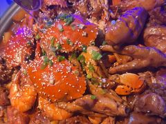 -徐记小怪兽肉蟹煲店(哈西万达金街店)