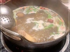 -盡膳口福·百年汤方火锅(科华北路店)