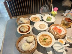 -晓淮山·扬州早茶·淮扬菜(龙阳广场店)