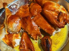 爆汁烧鸡-荣基四海一家·家常菜·海鲜大排档(新安店)