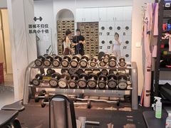 -FEELINGME乐刻私教馆·健身(鼎成时代广场店)