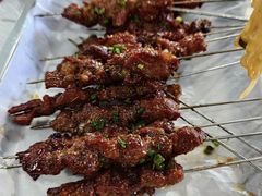 -串小白烧烤(金沙洲店)