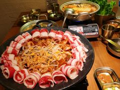-春熙台韩国料理·章鱼肥牛(西丽店)