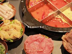 -老酉火锅(阳明古镇店)