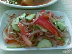 老虎菜-维吾尔餐厅(宜山路店)