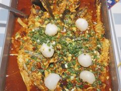 -鱼酷活鱼烤鱼(北美店)