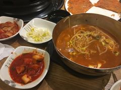 -韩国料理大力士(屏风街店)