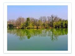 -西溪国家湿地公园