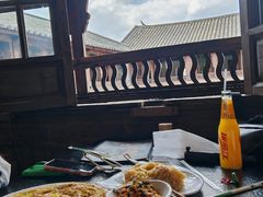 -喜洲翰林餐厅(董家百年老宅店)