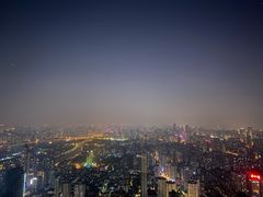 -广州柏悦酒店·悦吧·顶楼露天酒吧