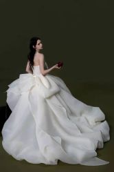 点击看大图 -Chic Bridal 熙可婚纱