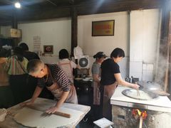 大堂-佰仙面馆