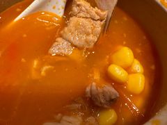 -汤城小厨•粤菜•靓汤(苏州街店)