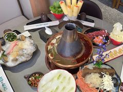 -乔先生涮肉·鲜活牛羊肉火锅(塘沽店)