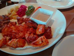 艾菲斯烤肉拼盘-Efes Turkish & Mediterranean Cuisine 艾菲斯餐厅(陆家嘴店)