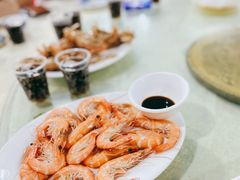 白灼海虾-源海渔村·现捞海鲜(大角湾店)