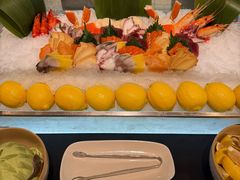 -粤海喜来登酒店·盛宴海鲜牛排自助餐厅(天河城店)