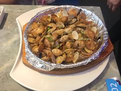 -船梆煮•蒸汽海鲜·炉火烤肉(五四广场店)