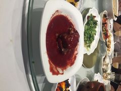 梁溪饭店聚星楼-君来梁溪饭店-餐厅