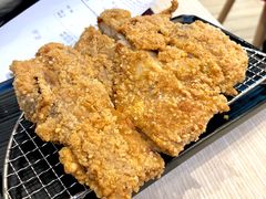 大酥嫩鸡腿排-永和大王(华侨城店)