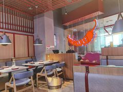 大堂-舞辣辣·川菜·黑豆花水煮鱼(卓悦汇店)