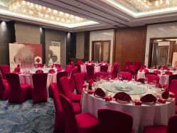 -北京嘉里大酒店·宴会厅婚宴·户外婚礼·生日宴