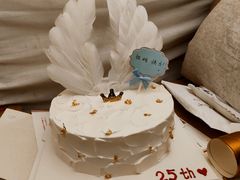 -安妮贝可生日蛋糕(万博店)