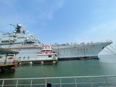 -泰达航母主题公园