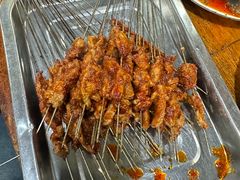 -韩马老王烧烤(西二路店)