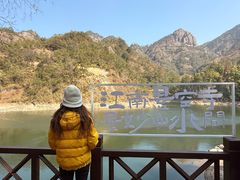 -大慈岩风景区
