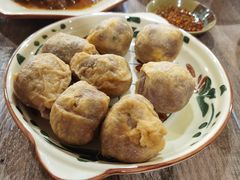 酿豆腐-南雄雄州土菜餐厅(粤北大厦店)