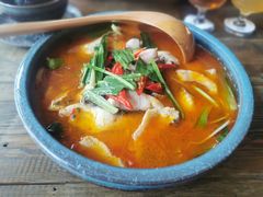 白香果啤酒鱼-岔巴精酿啤酒餐吧(南屏街店)