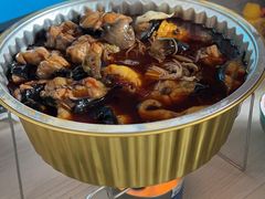 红汤梭边鱼锅-新辣道鱼火锅(国瑞城店)