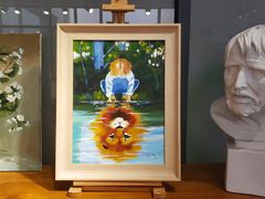 -漫慢里艺术体验馆·绘画调香手工DIY