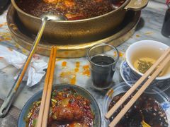 -矮板凳老火锅(宽窄巷子店)