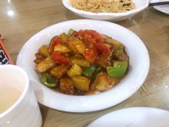 烧茄子-新302餐厅(国家新闻出版广电总局)