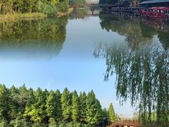 -溱湖国家湿地公园