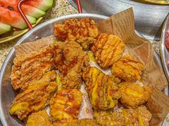 -姜胖胖首尔自助烤肉·街头小吃大排档(国瑞中心店)