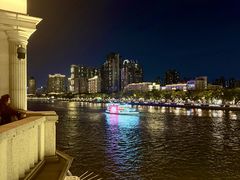 -珠江夜游西堤码头