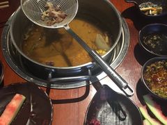-高兴壹锅·潮汕鲜牛肉火锅(良乡梅花庄店)