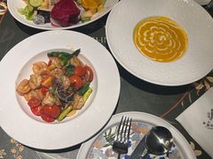 -第101座花园餐厅(湖滨88店)