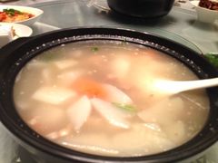 罗卜排骨汤-贵州大厦贵州厅(樱花园西街店)