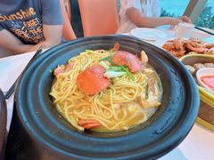 -不仔客海鲜·烧烤·270度海景餐厅(大东海店)
