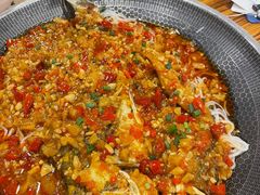 -冶建镜子·老南昌大排档·江西虾王(总店)