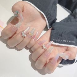 点击看大图 -TsukiNail艺术美甲美睫沙龙