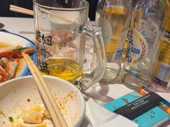 -西郊八号·山野江西菜(开发区店)