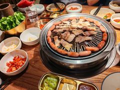 -九田家黑牛烤肉料理(新辰里亚运村店)