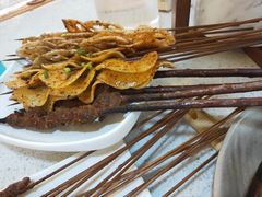 -浮何烤铺(桐梓林店)