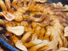 -华盛园卷子王农家菜水库鱼